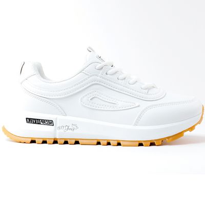 Imagen 1 del producto Zapatillas Deportivas Blancas