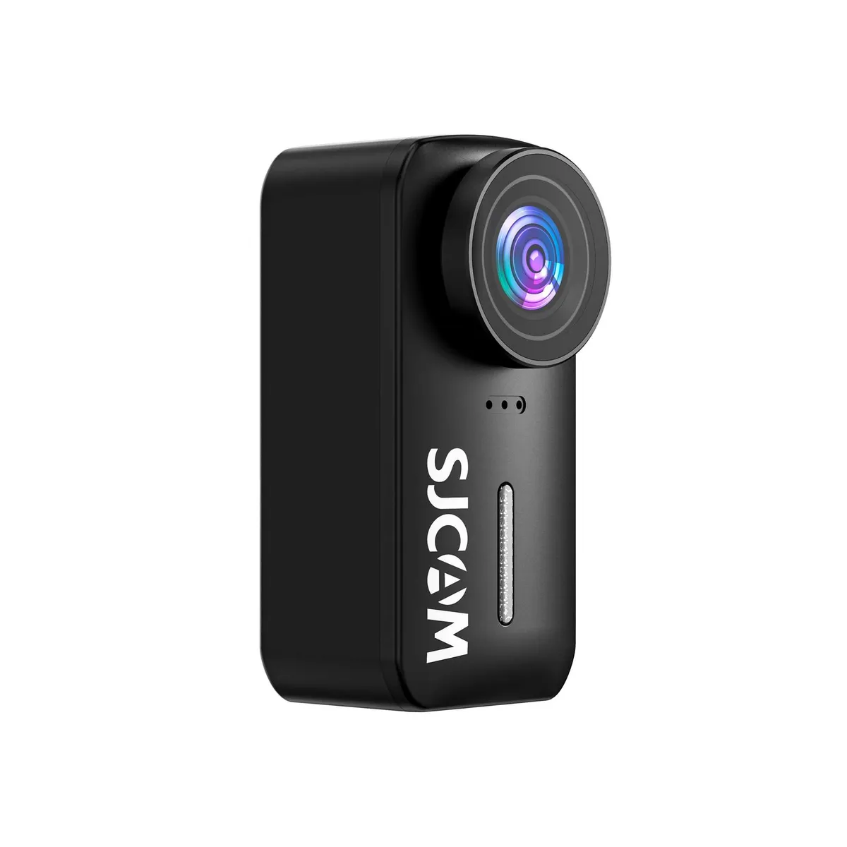 SJCAM - Mini Cámara Deportiva SJCAM C110 Plus 4K GYRO 20MP Wifi Sumergible