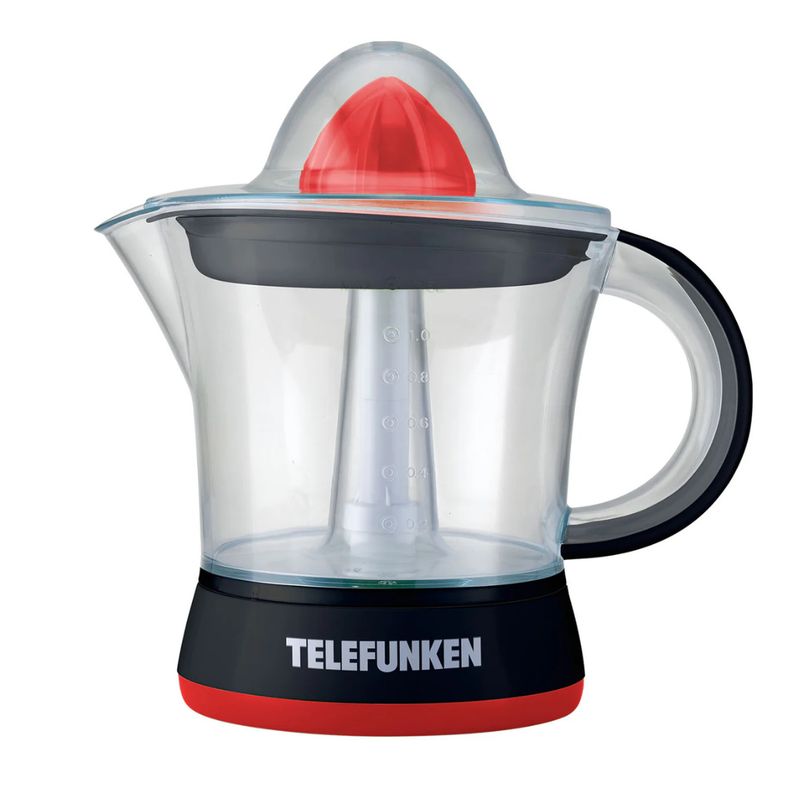 TELEFUNKEN - EXPRIMIDOR DIGITAL TELEFUNKEN JUICER 1250 1,2 LTS.
