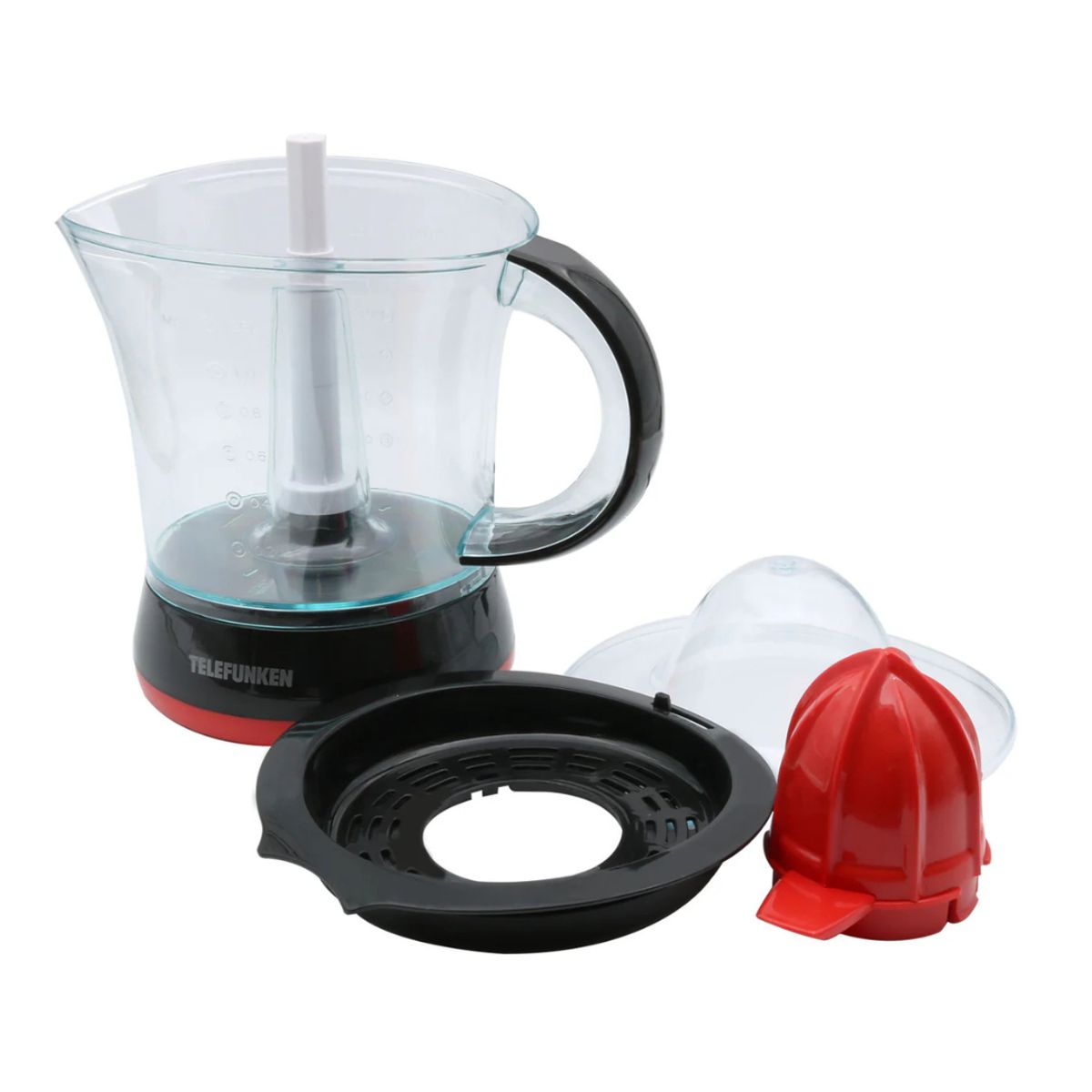 TELEFUNKEN - EXPRIMIDOR DIGITAL TELEFUNKEN JUICER 1250 1,2 LTS