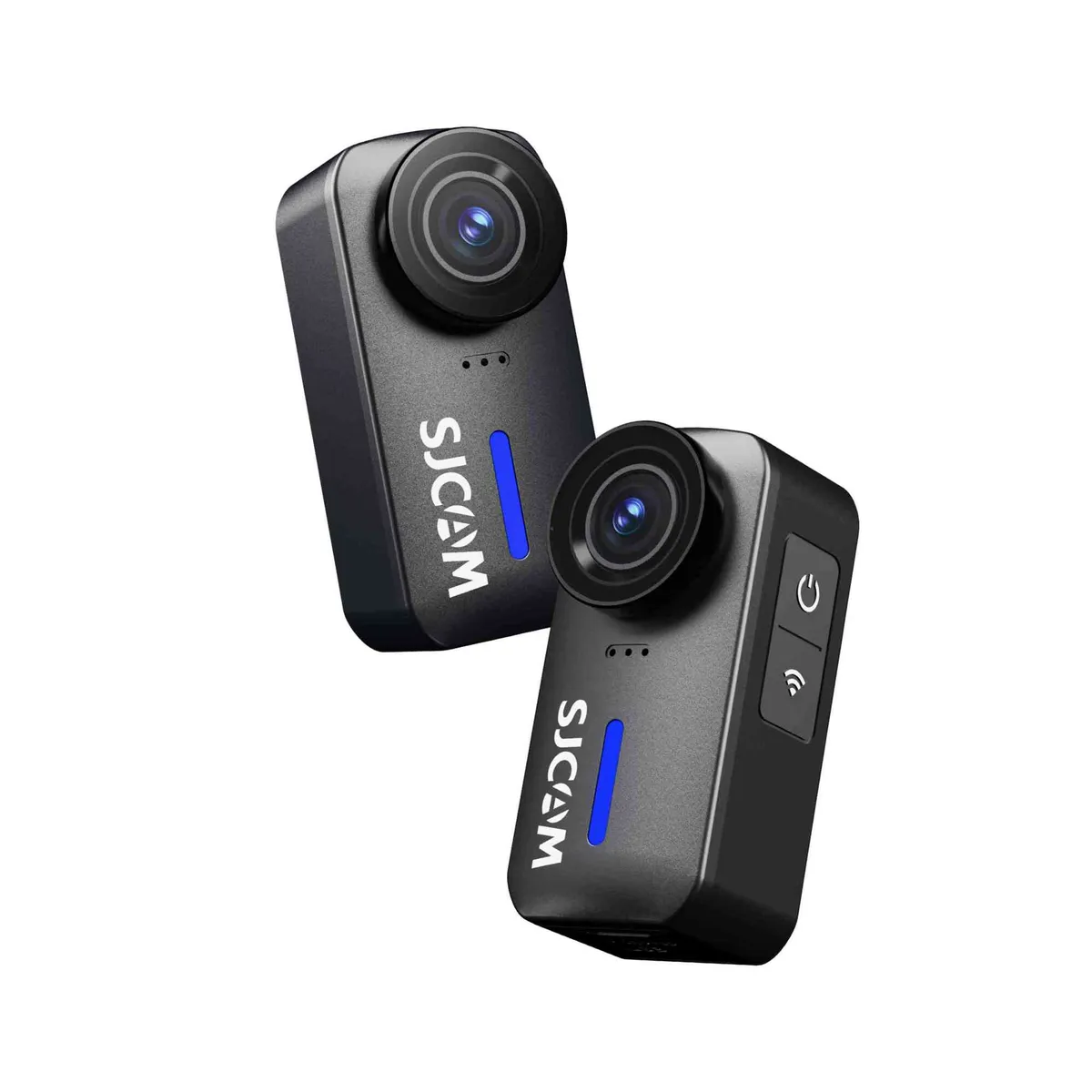 SJCAM - Cámara de Acción SJCAM C110+ 4K Wifi GYRO 20MP Impermeable 30 Metros