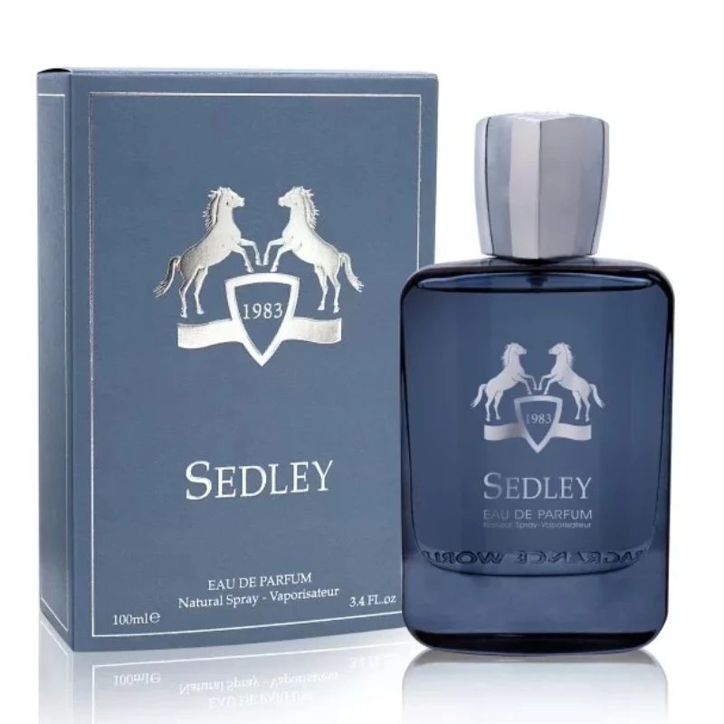 FRAGRANCE WORDL - Perfume Fragrance World Sedley EDP 100 ml Unisex