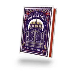 HITWAY MUSIC - EL VALS DE LA BRUJA ED LIMITADA TAPA TELA - BELEN MARTINEZ - LIBRO