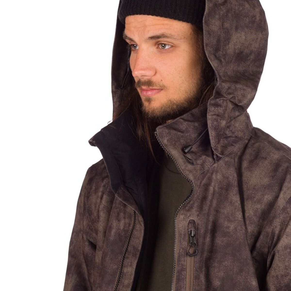VOLCOM - Parka Snow Blayze Café Hombre Volcom - Café.