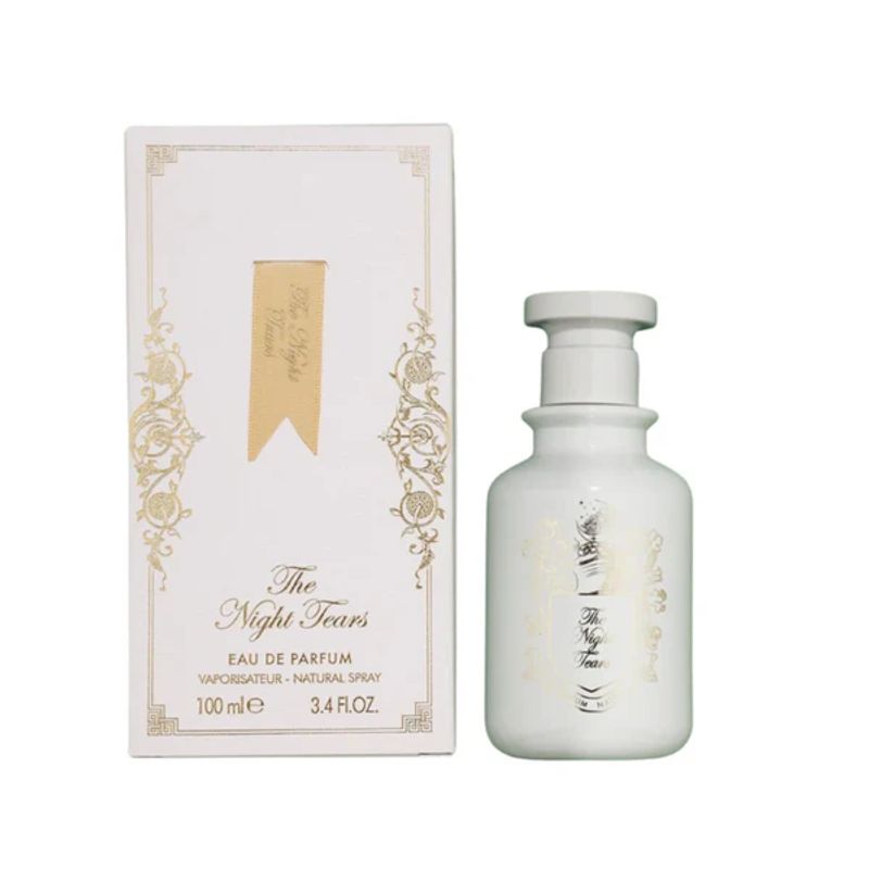 FRAGRANCE WORDL - Perfume Fragrance World The Night Tears EDP 100 ml Unisex