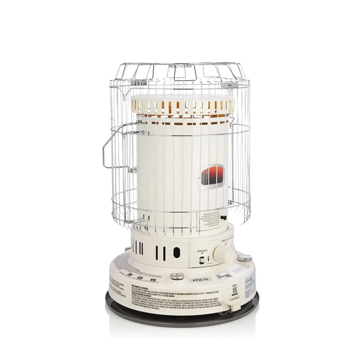 KENDAL - Estufa A Kerosene Kendal Estufa Parafina Mecha Kpm-23