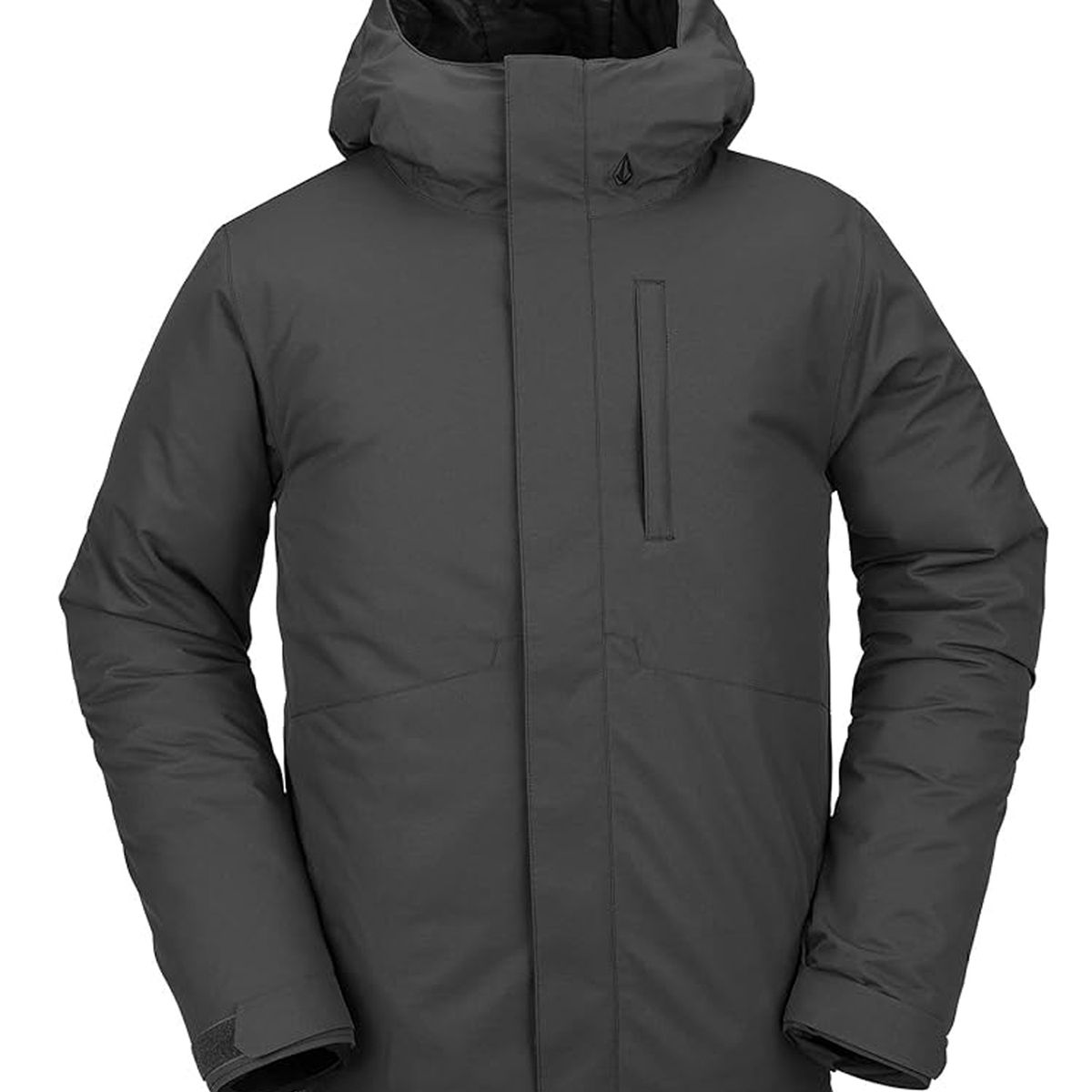 VOLCOM - Parka Snow Ruvik Gris Hombre Volcom - Gris