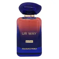 FRAGRANCE WORDL - Perfume Fragrance World Ur Way Parfum 100 ml Mujer-