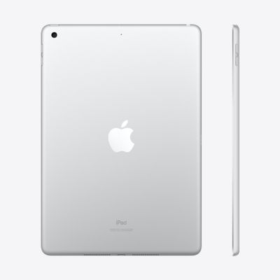 Imagen 2 del producto Ipad 9 Wifi Silver 64gb Reacondicionado