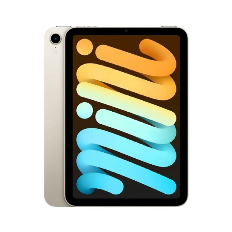 APPLE - Apple Ipad Mini 6 Wifi Starlight 64gb Reacondicionado
