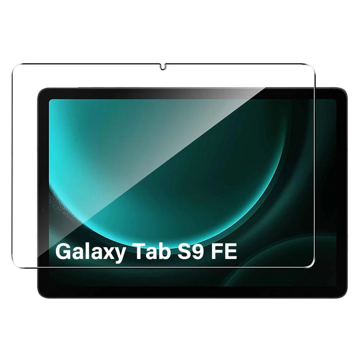 GENERICO - Lámina De Vidrio Templado Para Samsung Galaxy Tab S9 / S9 FE 11