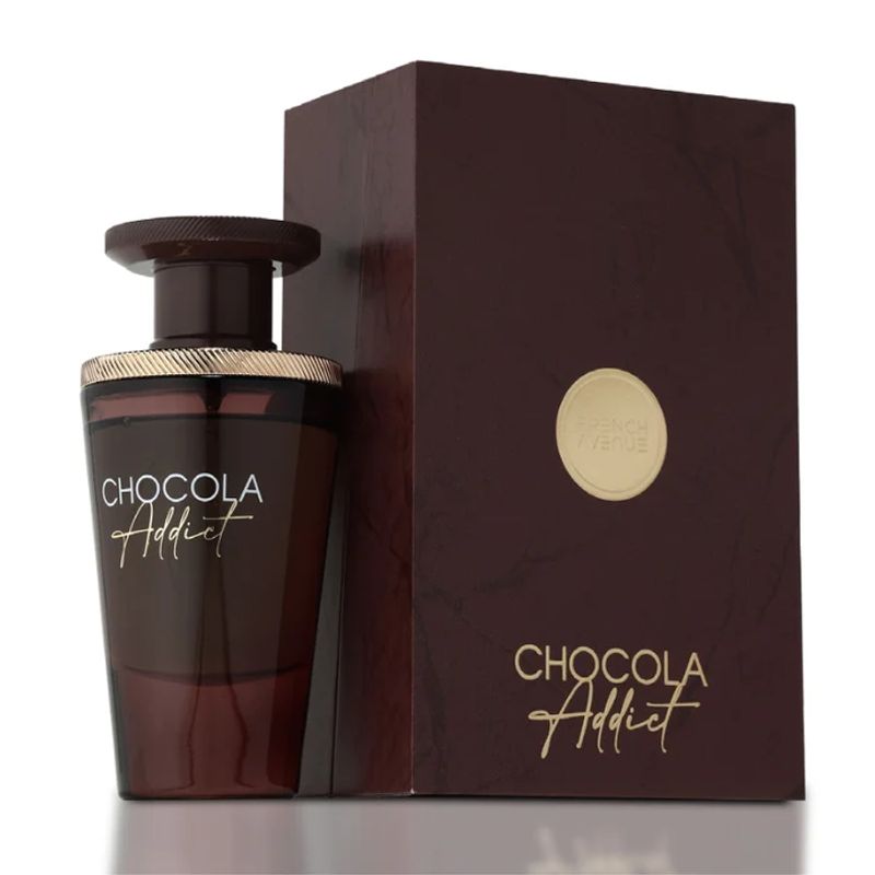 FRENCH AVENUE - Perfume French Avenue Chocola Addict EDP 100 ml