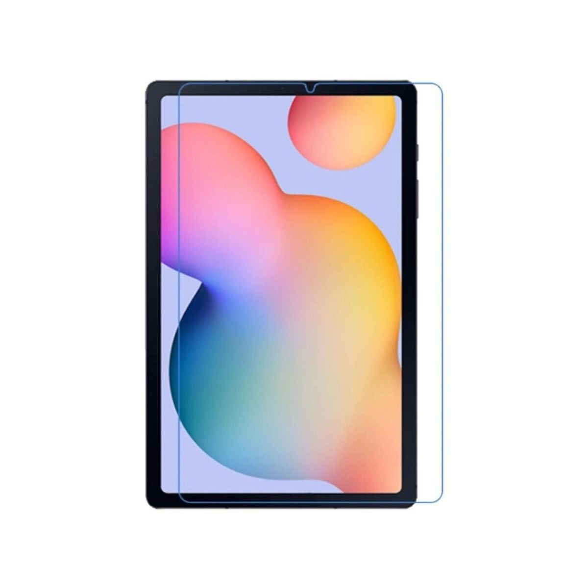 GENERICO - Lámina de Vidrio Templado Para Samsung Galaxy Tab S6 Lite 10.4