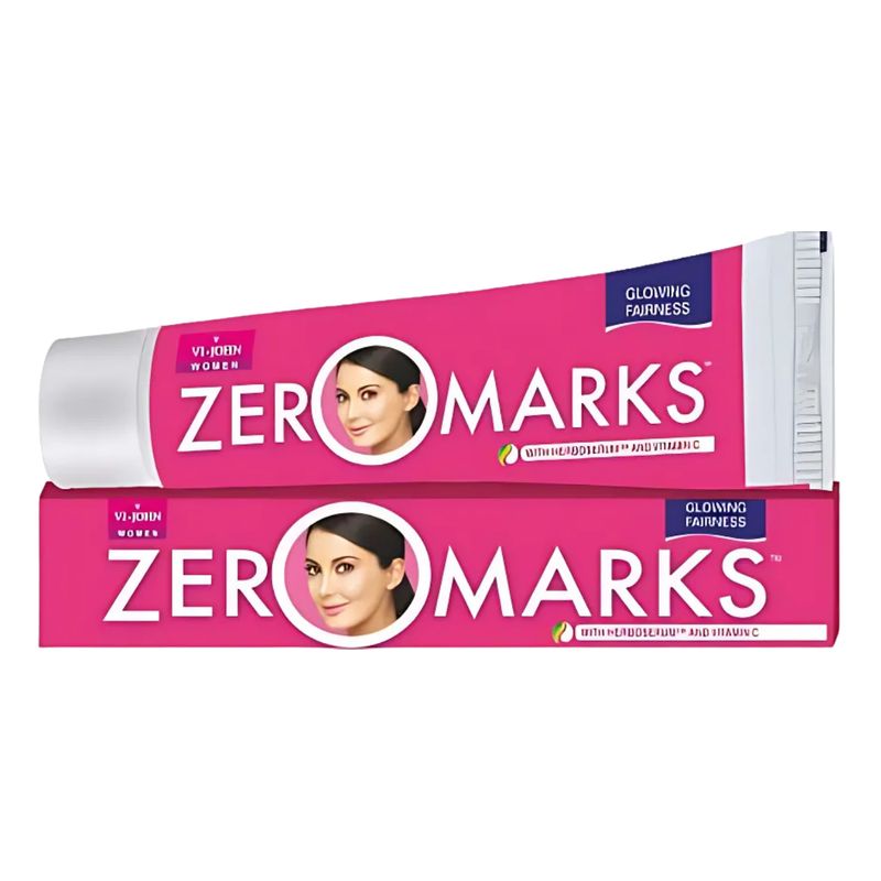 VI JOHN - Vi John Crema Cero Marcas con Serum de Herbo & Vit C 25 gr