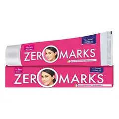 VI JOHN - Crema Cero Marcas con Serum de Herbo & Vit C 25 gr