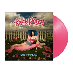 CAPITOL RECORDS - Katy Perry -One Of The Boys 15th Anniv- Vinilo Flamingo Pink