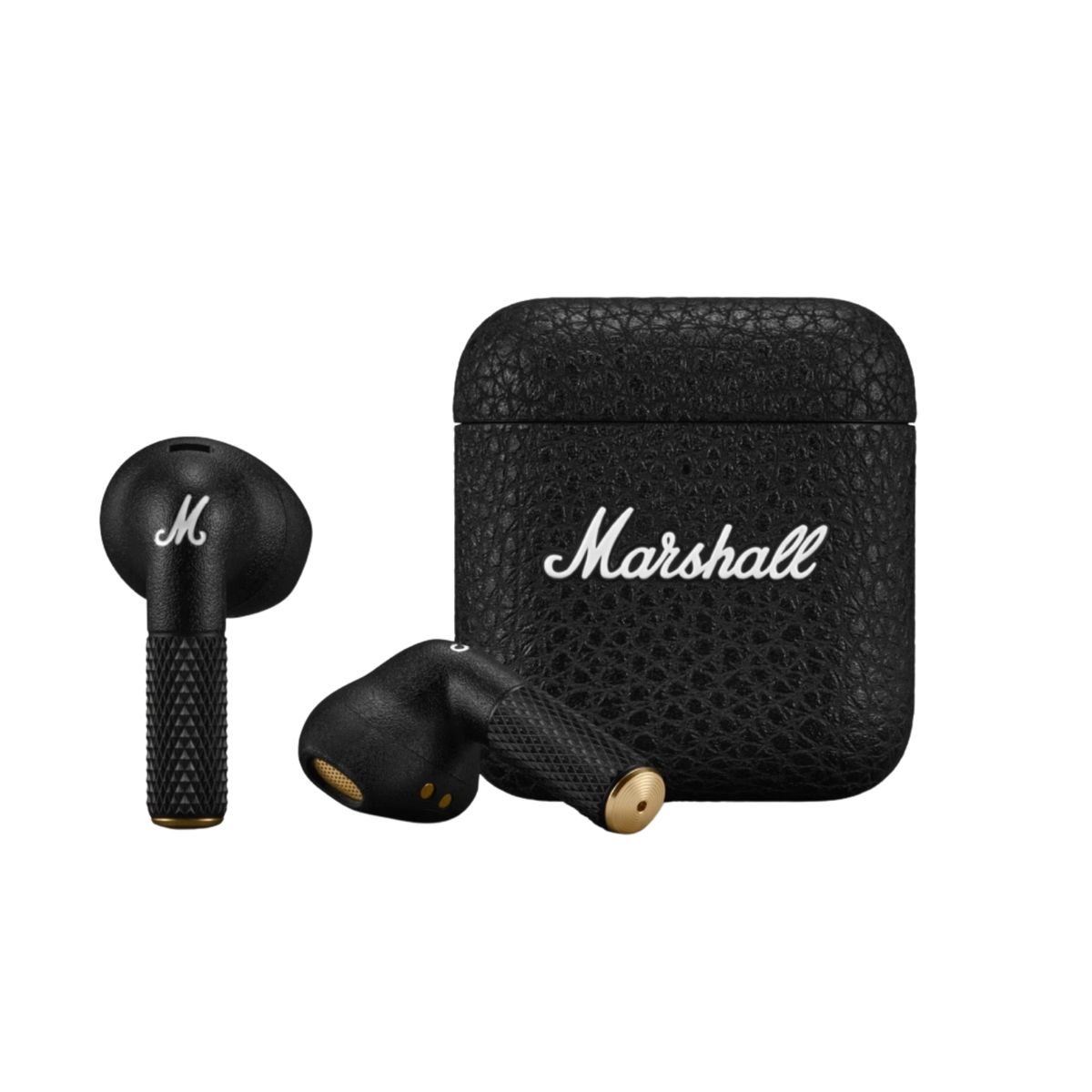 MARSHALL - Audifonos True Wireless Minor IV Marshall Negro