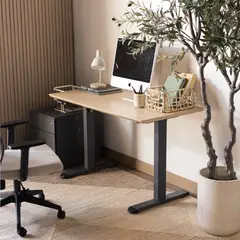 AMOBLE - Escritorio Jane Beige Amoblé