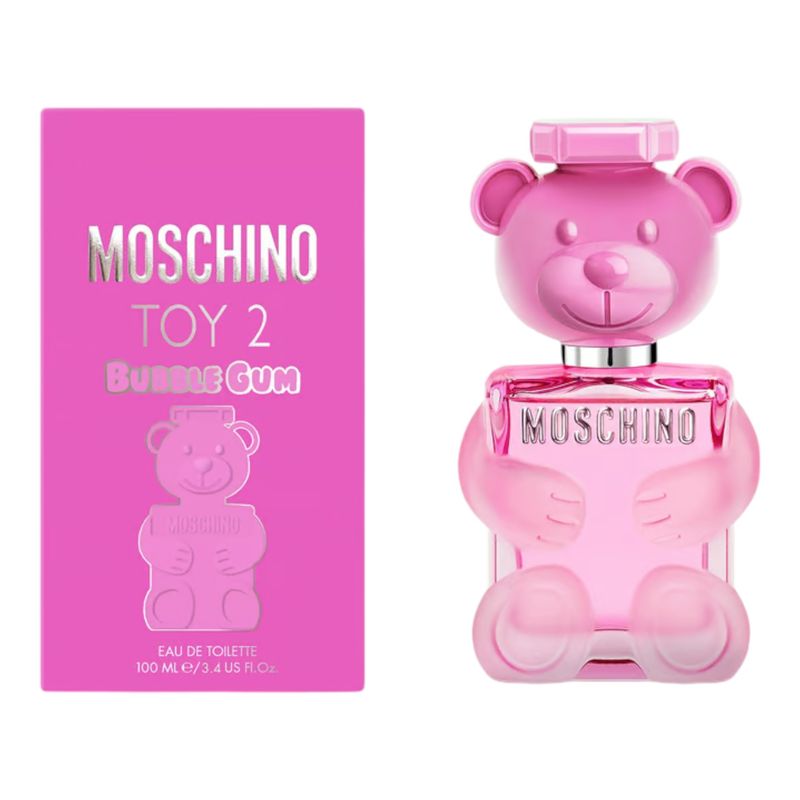 MOSCHINO - Moschino Toy 2 Bubble Gum Edt 100ml Mujer