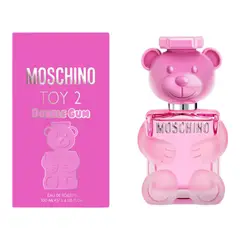 MOSCHINO - Toy 2 Bubble Gum Edt 100ml Mujer