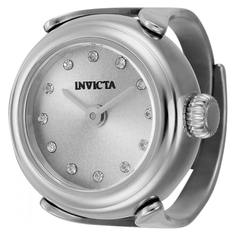 INVICTA - Reloj tipo Anillo Invicta 44480 Plateado Mujer