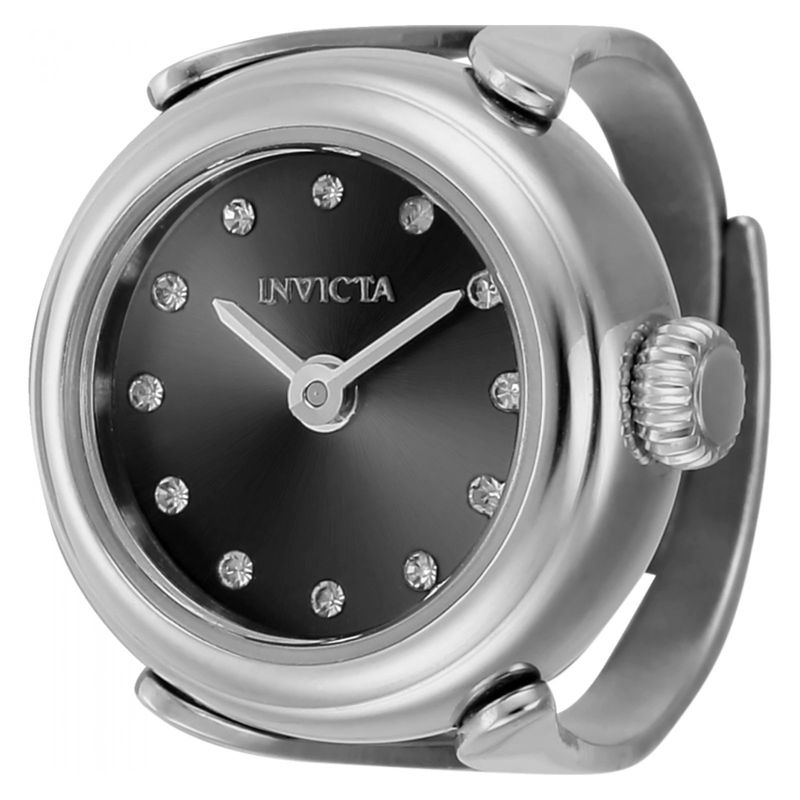 INVICTA - Reloj tipo Anillo Invicta 44481 Plateado Mujer