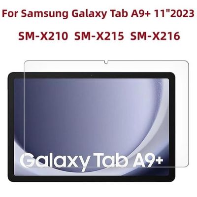 Imagen 2 del producto Lámina De Vidrio Para Samsung Galaxy Tab A9+ 11