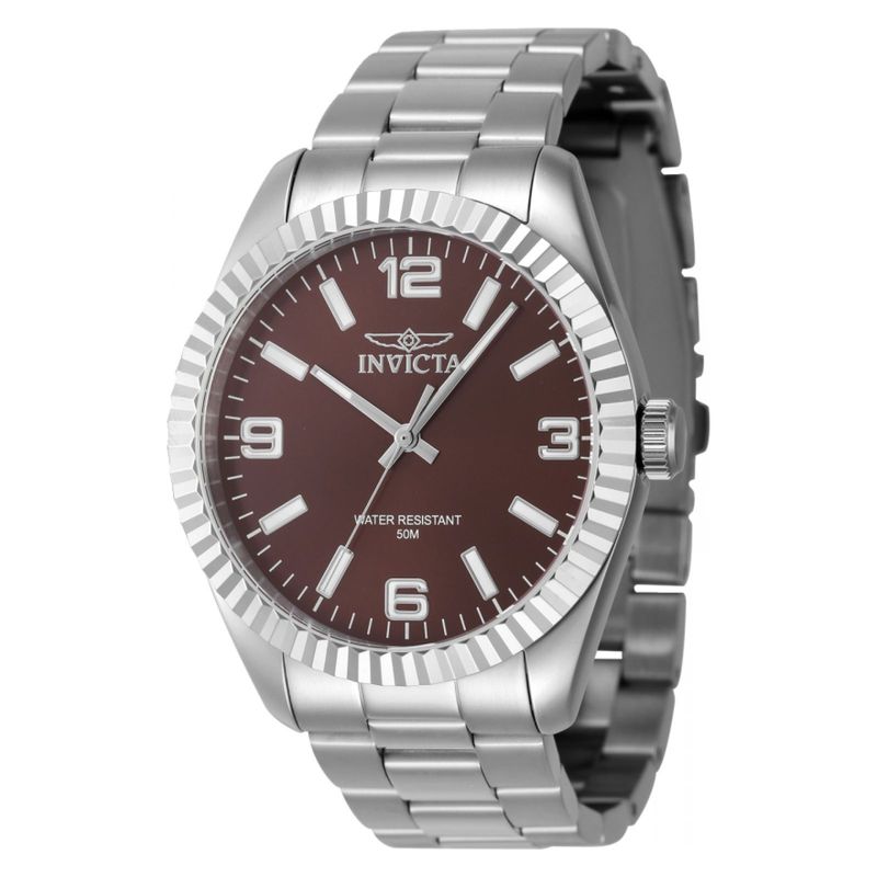 INVICTA - Reloj Invicta 47452 Plateado Hombres