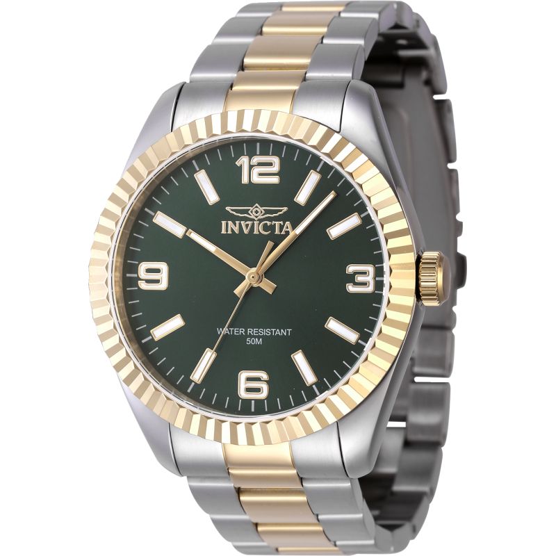 INVICTA - Reloj Invicta 47455 Plateado Hombres