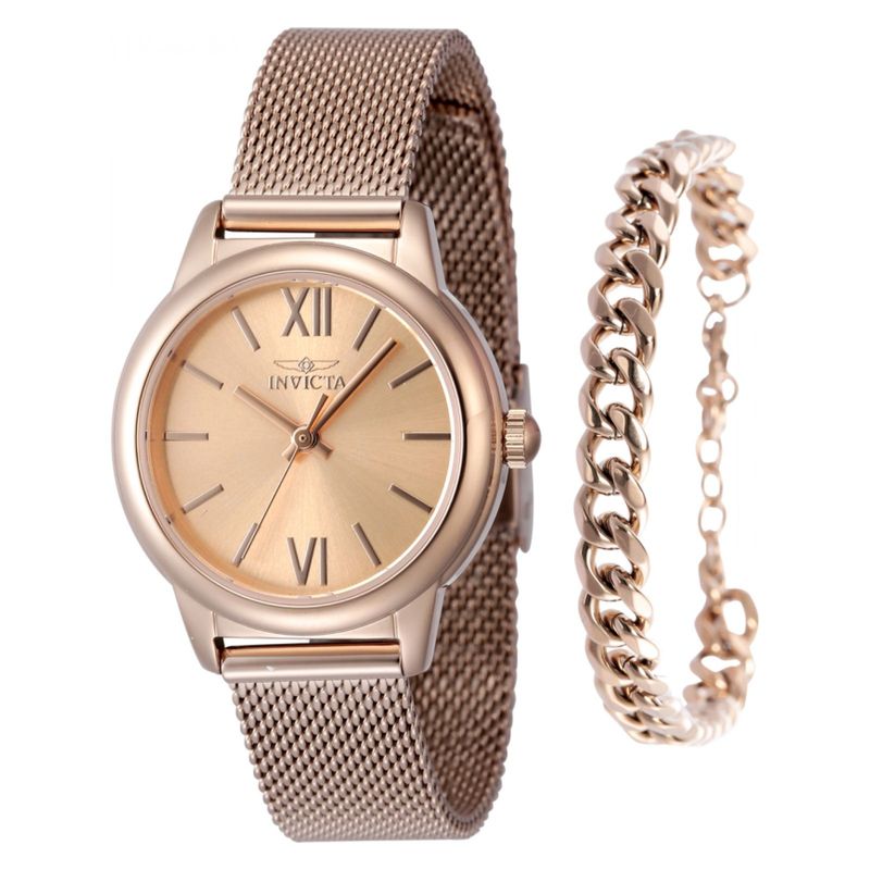 INVICTA - Reloj Invicta 48251 Oro rosa Mujer