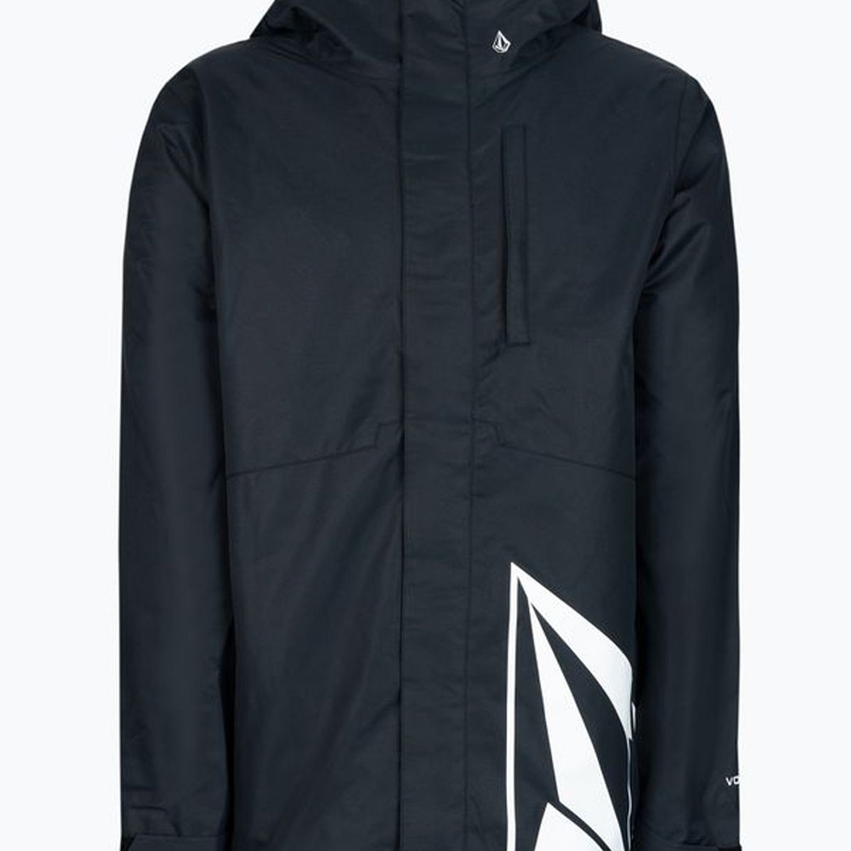 VOLCOM - Parka Snow Threx Negro Hombre Volcom - Negro