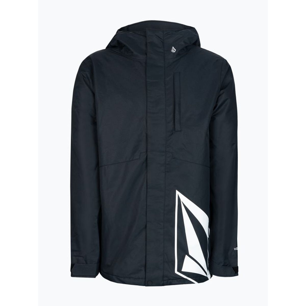 VOLCOM - Parka Snow Threx Negro Hombre Volcom - Negro