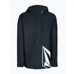 VOLCOM - Parka Snow Threx Negro Hombre - Negro
