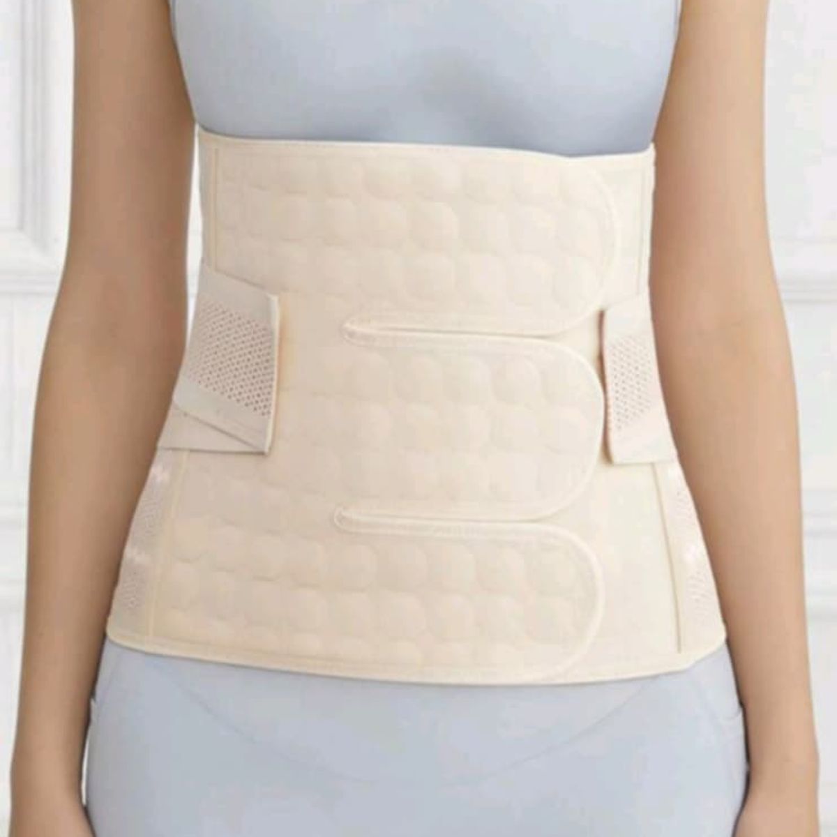 GENERICO - Faja post parto abdominal talla L 00150BEL