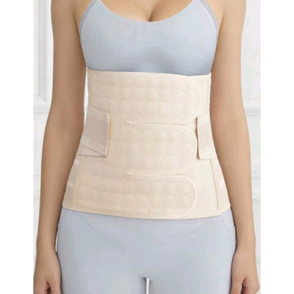 GENERICO - Faja post parto abdominal talla L 00150BEL