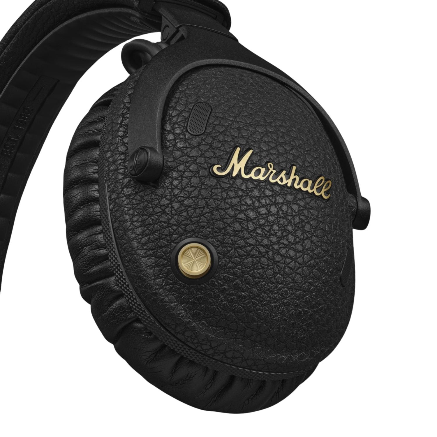 MARSHALL Audifono Over Ear con ANC Monitor III Marshall Negro
