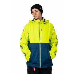 VOLCOM - Parka Snow Tronik Amarillo Hombre - Amarillo