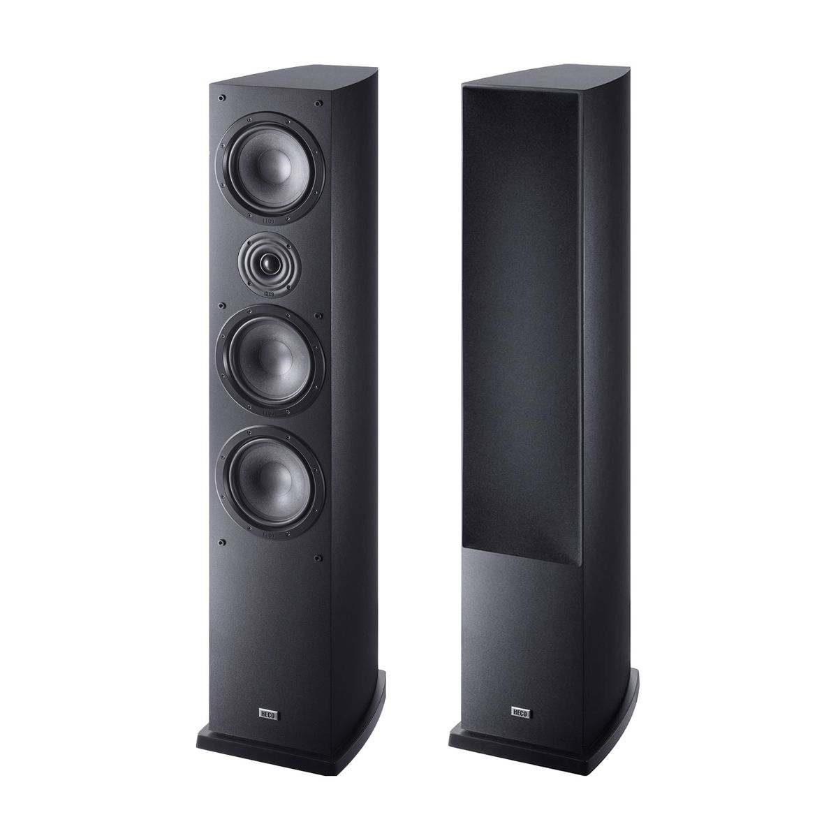 MAGNAT & HECO - HECO VICTA ELITE 702  - Parlante Columna Hi-Fi 3 vias