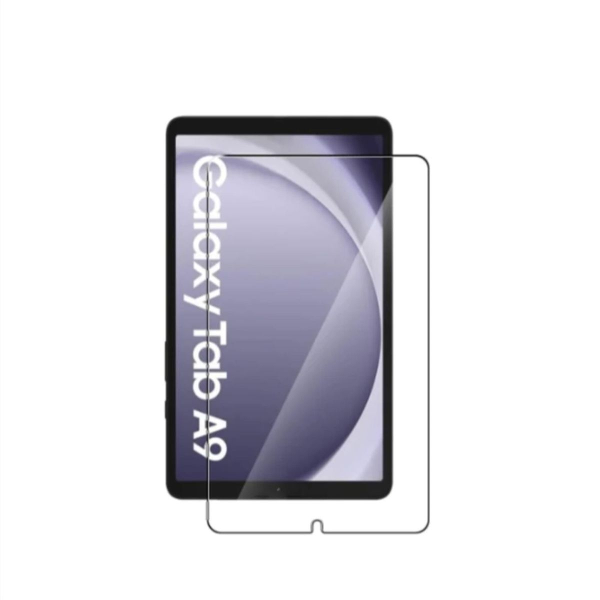 GENERICO - Lámina De Vidrio Templado Para Samsung Galaxy Tab A9 8.7