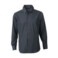 Camisa Trevira Lisa Slim Fit