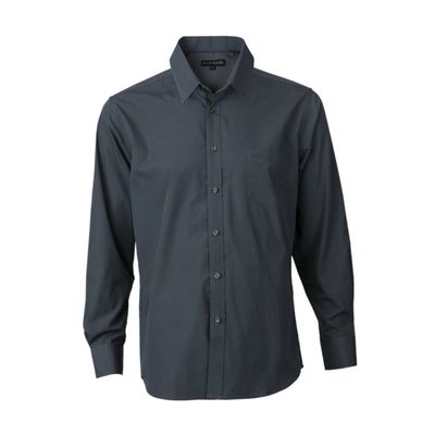 Imagen 1 del producto Camisa Trevira Lisa Slim Fit