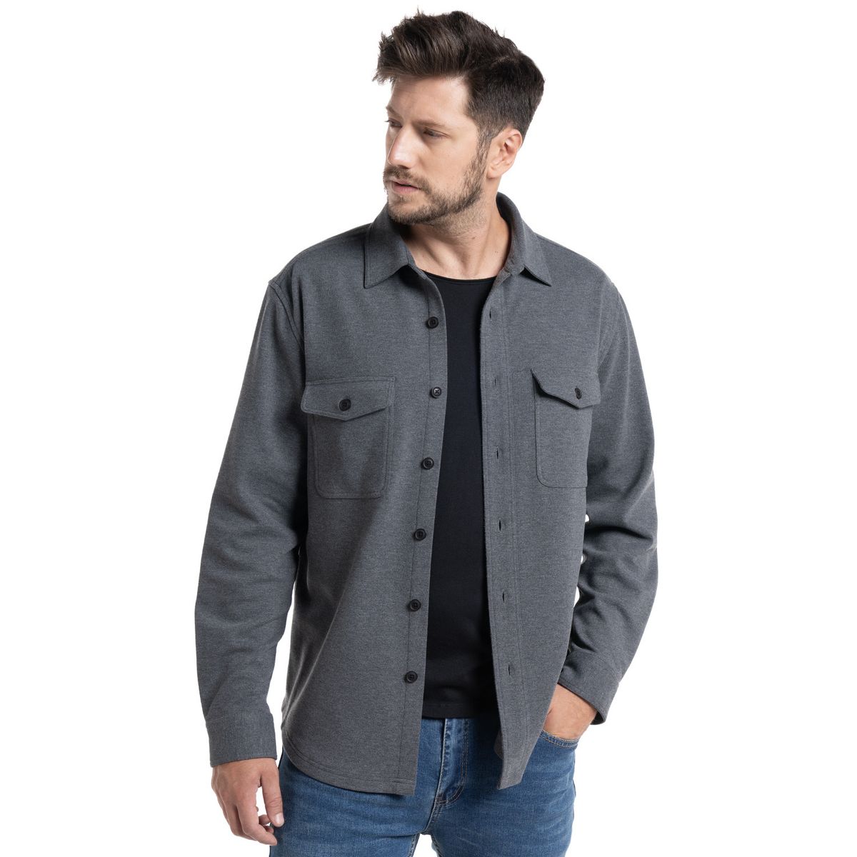 POTROS - Sobrecamisa Pamplona POTROS