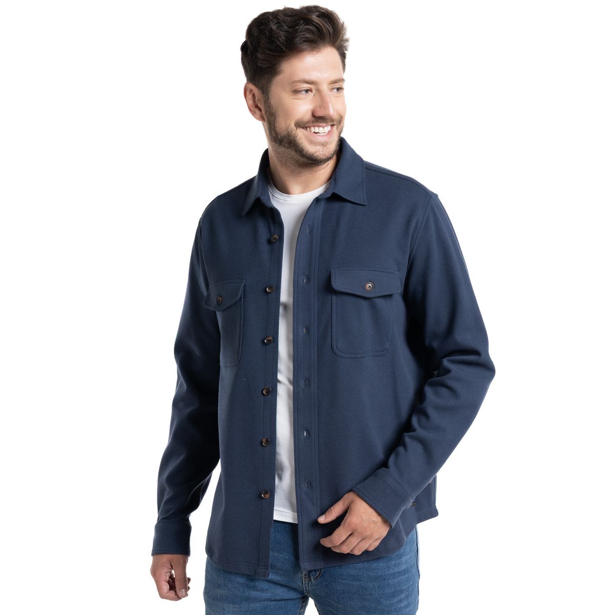 POTROS - Sobrecamisa Pamplona POTROS