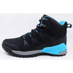 CARBIN - Botines Impermeables Térmicos Para Hombre Negro
