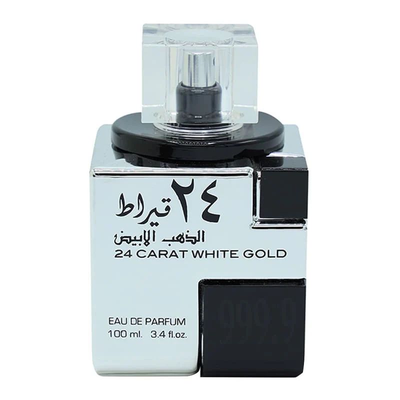 LATTAFA - Lattafa 24 Carat White Gold edp 100ml Unisex