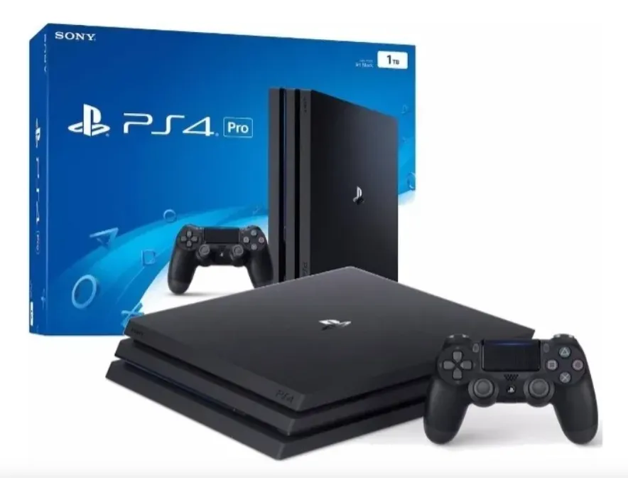 SONY Consola Sony Playstation 4 Pro 1TB Reacondicionado
