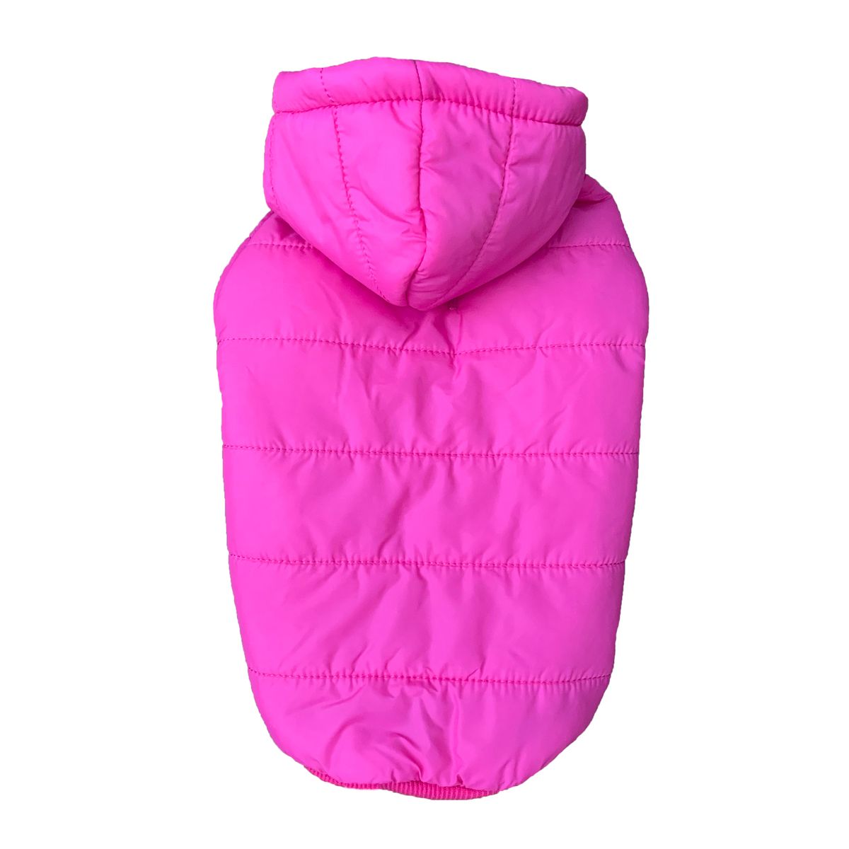 MASCOTACHIC - Parka Soft Fucsia talla XS