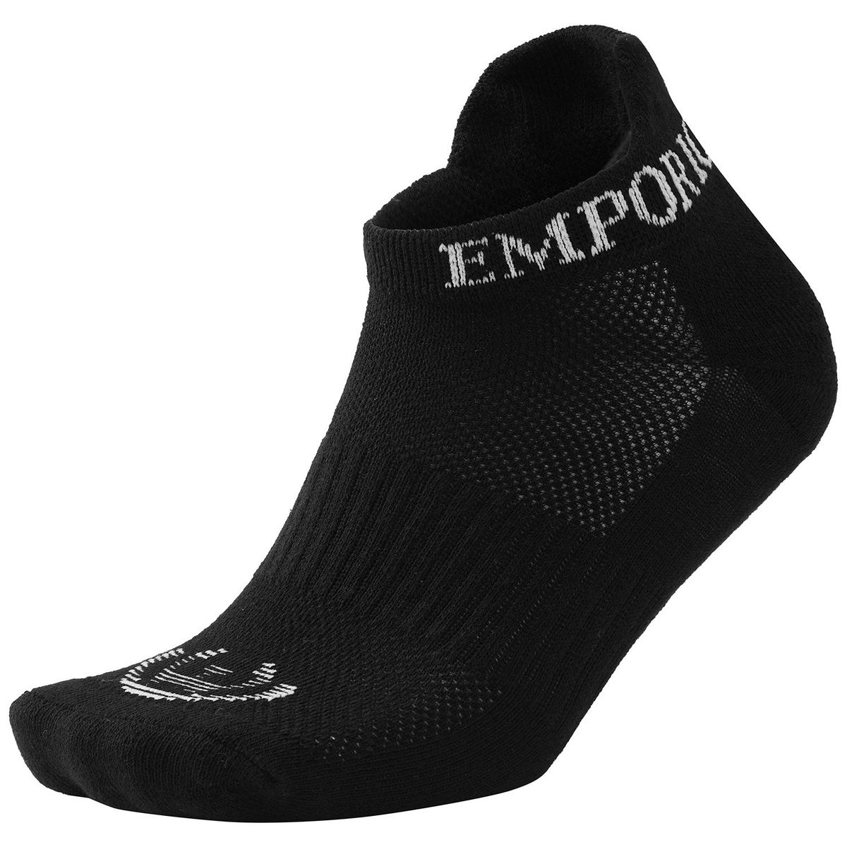 GIOVACCHINO - Pack de 12 Calcetines Tobilleros Deportivos Algodón Unisex