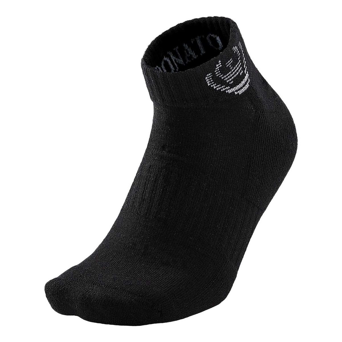 GIOVACCHINO - Pack de 12 Calcetines Tobilleros Deportivos Algodón Acolchonado Premium Unisex