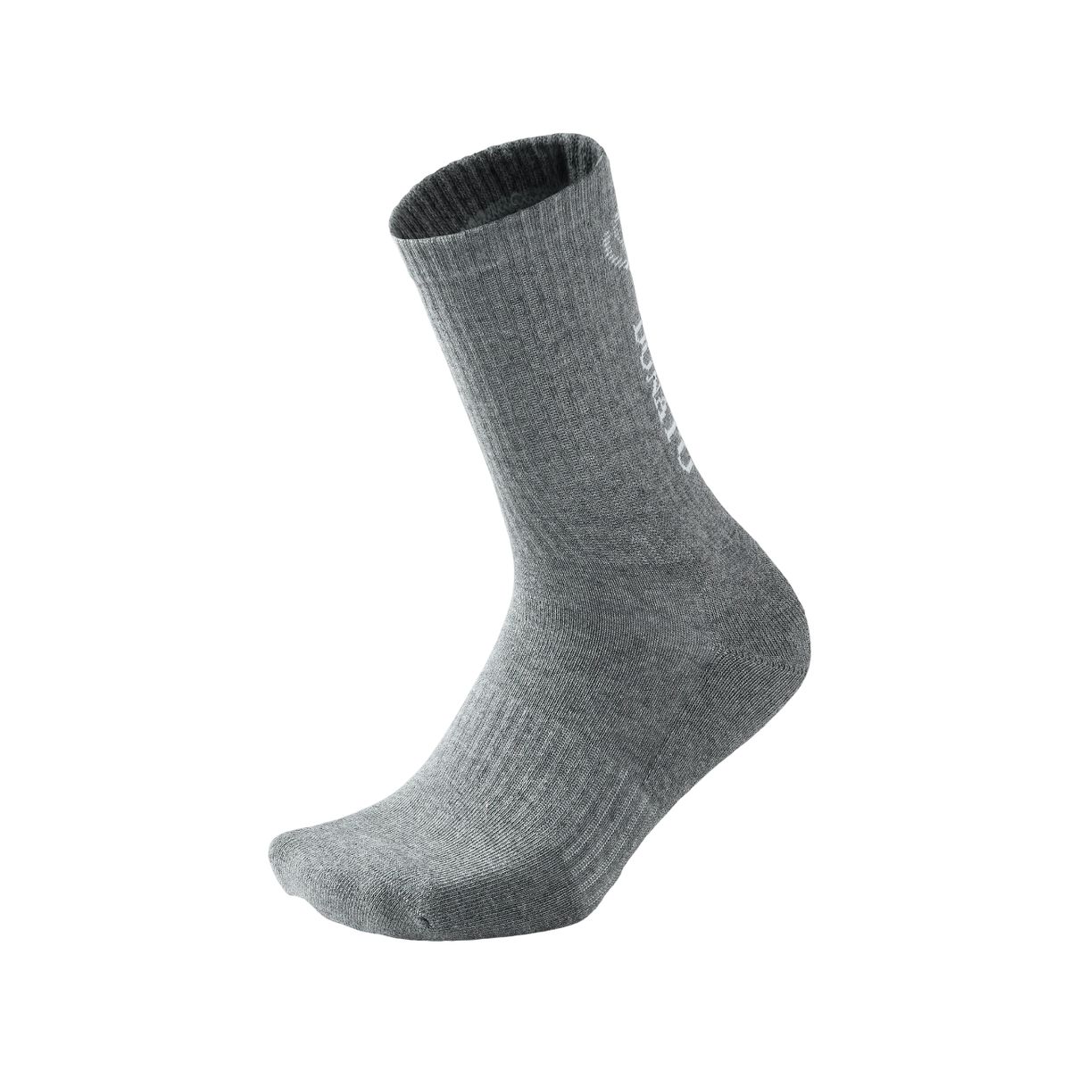 GIOVACCHINO - Pack de 12 Calcetines Largos Deportivos Algodón Acolchonado Mujer